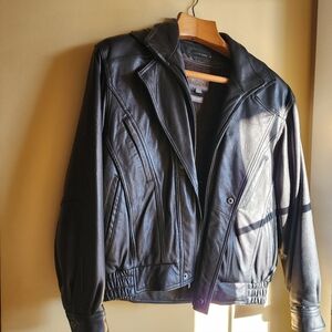 Wilsons Leather Brown Jacket with Thinsulate